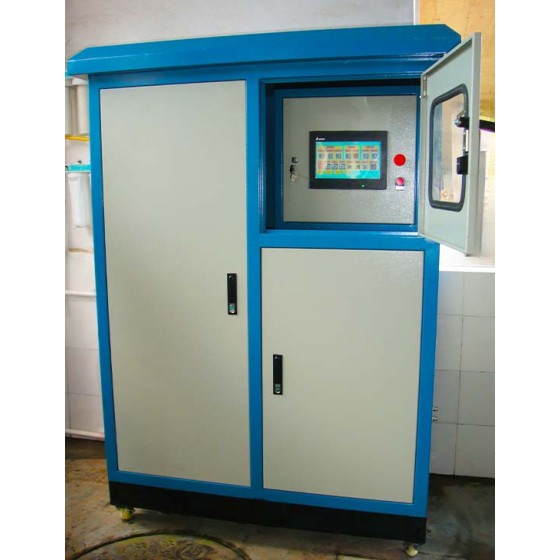 高端PLC编程喷雾加湿降温造景设备